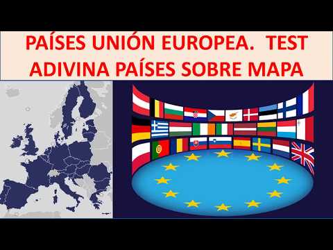 Vídeo: Mapa De Las Personas Que Viven En La Unión Europea Nacidas En El Extranjero