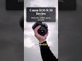 Canon EOS R50: The Ultimate Camera for Advanced Photography