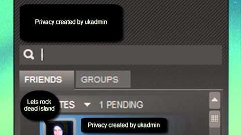 Steam Friend Invite Accepted Thank You