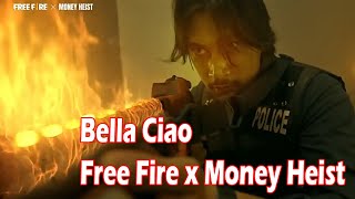 Bella Ciao   Free Fire x Money Heist  No Copyright