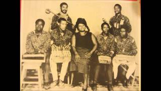 Mafen Tante Christine et l'Orchestre Fédéral de Yaoundé - amour forcé (Ed. phonographiques Paul Nya)