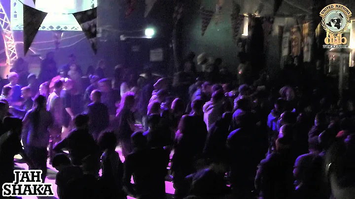 UNOD Weekender 2014 - Jah Shaka  King Stanley "We ...