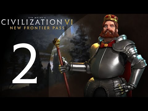 Видео: Где ваша лояльность? ♟ Прохождение Civilization 6 #2 [Германия на Божестве]