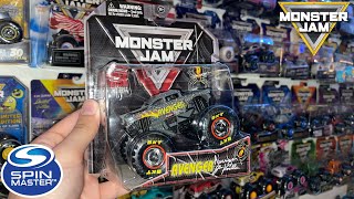 The NEW Avenger Superstore Exclusive Is SICK! - Spin Master Monster Jam Review & Mail Calls!