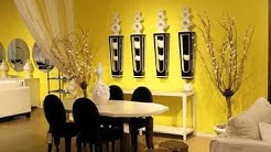 Yellow Color Decoration | Pics Of Room Decration Ideas 