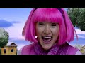 Lazy Town | Stephanie Sings Snow Give me Snow Give me Snow | Lazy Town Songs Mp3 Song