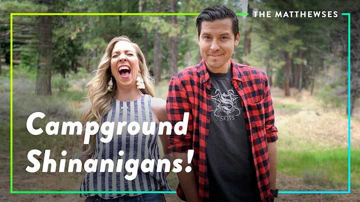 Campground business shenanigans with Michael & Bra...