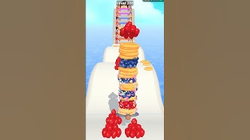 Pancake Run Level 220