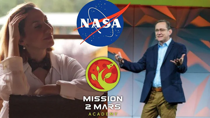 Mission2Mars Academy Podcast with Steve Rader, NASA