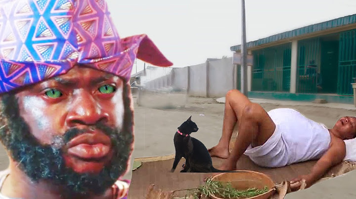 Oju Ologbo - A Nigerian Yoruba Movie Starring Odunlade Adekola | Femi Adebayo | Adeniyi Johnson