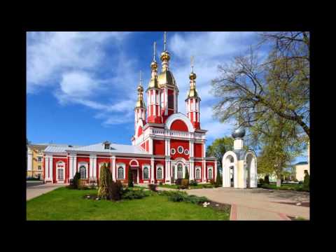 Tambov - Russia. HD Travel.