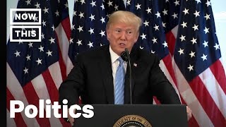 Trump's Hypocrisy on Syria and the Kurds Revealed | NowThis screenshot 3