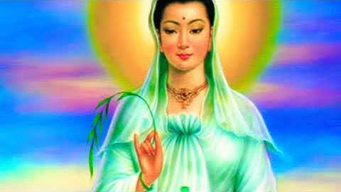 Cantonese Buddha Mind Relaxing Music (Perfect for Meditation)-2 Nhac Kinh Phat-Thieng Tinh Tam-2