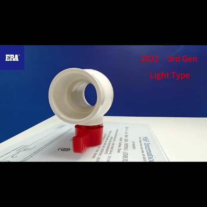 ERA COMPACT BALL VALVE UPDATE