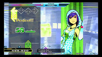 DDR 2015 - Private eye (SP BASIC)
