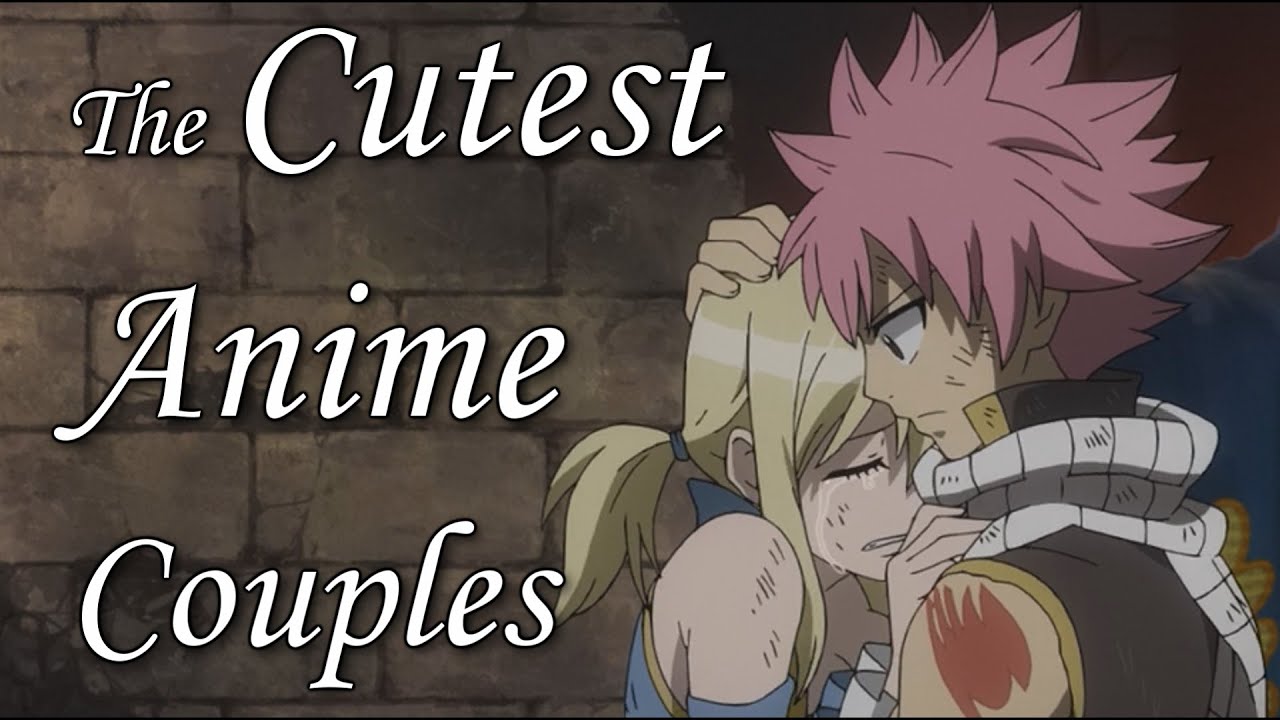 65 Best Anime Couples of All Time