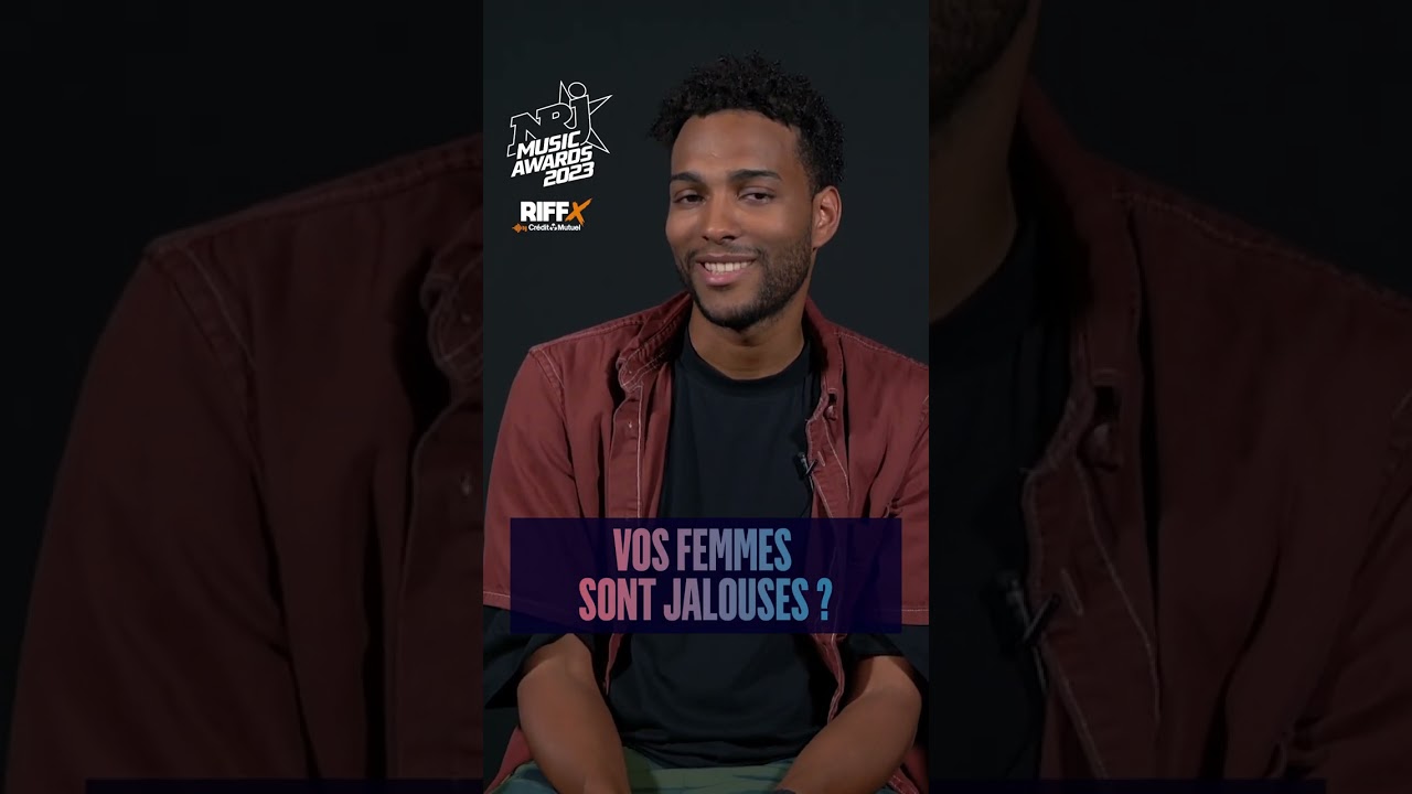 Calema  : Leurs femmes sont-elles jalouses ? 😍 #NMA2023 #RiffxNMA @riffx_fr