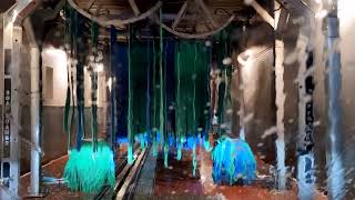 4K Carwash Drive Through Best Carwash Hamburg Osdorf