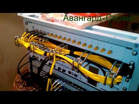 Монтаж СКС в Перми и Пермском крае | Авангарл-Сервис