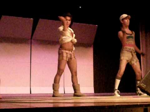 The Yes Dance - Stroudsburg Talent Show