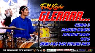 CIDRO 3 - MADIUN NGAWI - TATU (DEMI KAU DAN SIBUAH HATI) FULL KOPLO GLERRR..