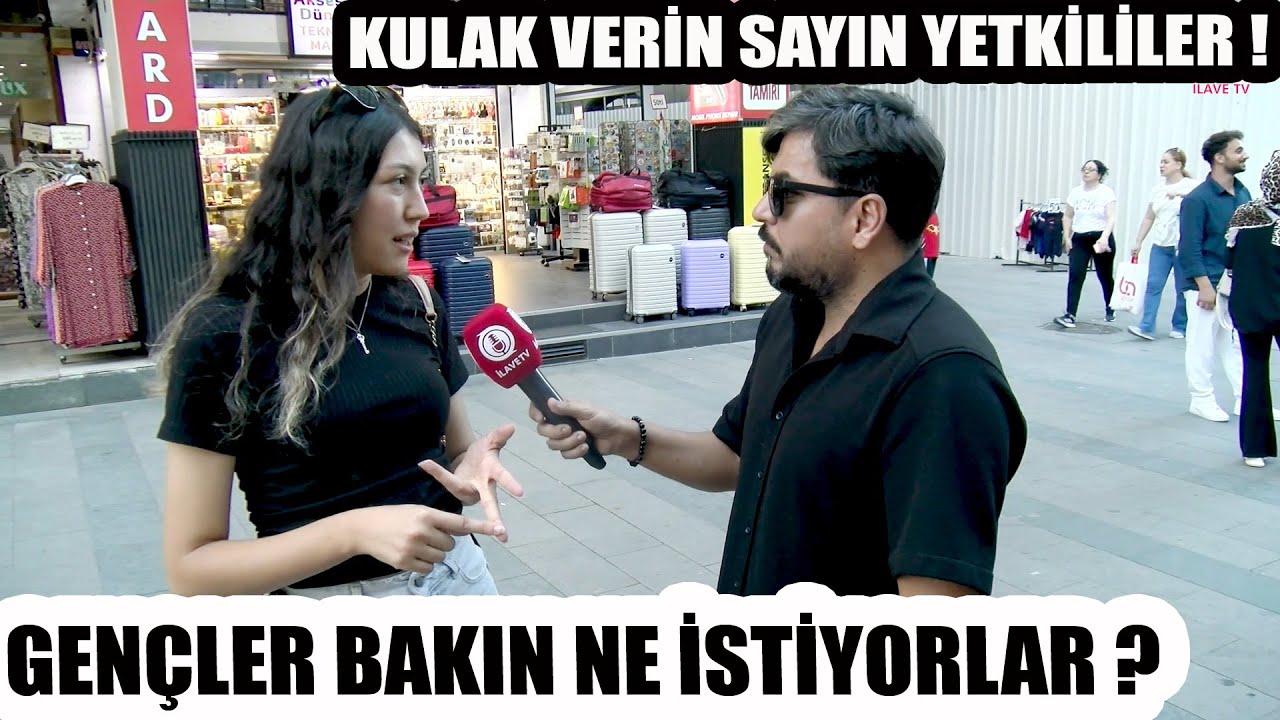 KULAK VERİN SAYIN YETKİLİLER ! Osmanlı Zamanınamı Döndük ! Halk Bakın Ne İstiyor Sizden ?