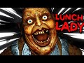 Lunch Lady Hunts Two Students