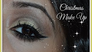 MAKE UP NATALIZIO #1 - CHRISTMAS MAKE UP