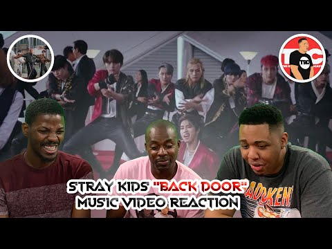 Stray Kids Back Door Music Video Reaction