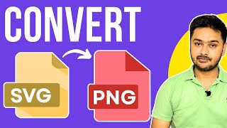 How To Convert SVG to PNG ( Easiest way 2025) How To Convert SVG to PNG ( Easiest way 2025)