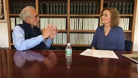 Dr  Clifford Rosen Interview with Diane Atwood, bl...