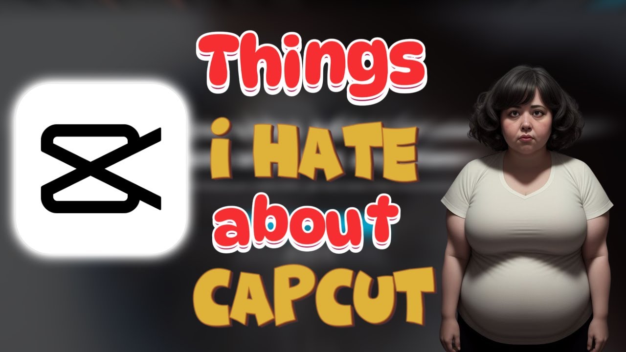 CAPCUT: The Ugly Truth - How a Great Editor Became a Nightmare 😠