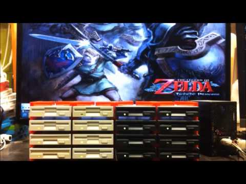 Zelda Lost Woods