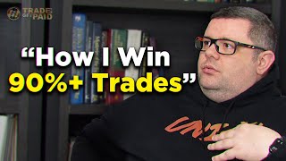 Forex Master Shares His Journey to 90%+ Success Rate @TradeAndGetPaid