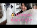 Add Sleeves to Your Wedding Dress! Before & After Bridal Alterations