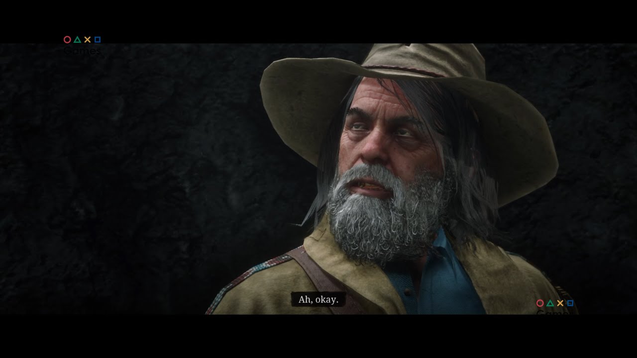 Arthur debut recovered and buell capturing scene | RDR2 Open World ...