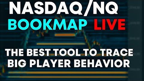 NQ Futures | NASDAQ NQ | Bookmap Live | Liquidity | Live Trading #liveNQ #liveNasdaq #bookmapli