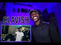 Clavish - 100MPH Freestyle 2 [Music Video] | GRM Daily [Reaction] | LeeToTheVI