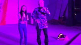 My name Hạo Nam  Lâm Chấn Khang Live 2015