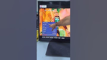 Vertical mirror problem Solve in Samsung 49 led tv