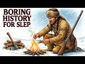 Forgotten Survival Skills That Kept Frontiersmen Alive | Boring History For Sleep