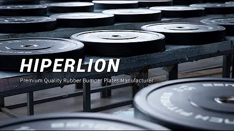 Satisfying bumper plates Manufacturing Process You Have to See 2022
