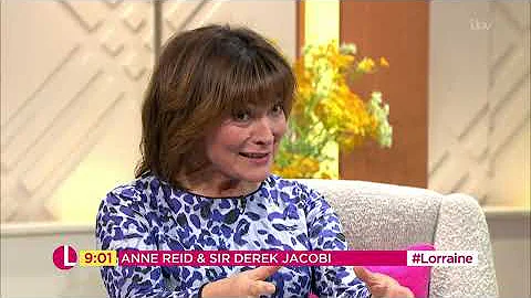 Sir Derek Jacobi and Anne Reid Discover They've Bo...