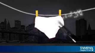 TAMPAX Pearl Compak Regular tampons zitten comfortabel. Ze hebben e...