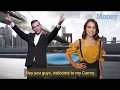 Adam Rippon and Jenna Johnson Play "Guess The Price" (Money Mag)