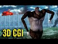 What if Beast Titan was animated in CGI?