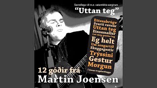 Video thumbnail of "Martin Joensen - Svarti Ravnur"