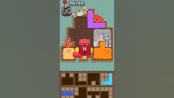 Puzzle Cats game #game #androidgame #trending #mobilegame #shortsvideo #dop #funnygame #androidapp