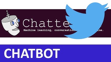 COMO CRIAR UM CHATBOT EM PYTHON E USAR A API DO TWITTER PT1