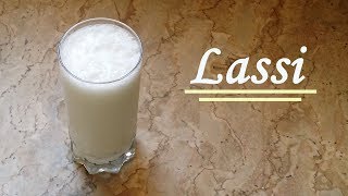 Lassi Recipe - Lassi - How to make Lassi at Home - Aliza In The Kitchen